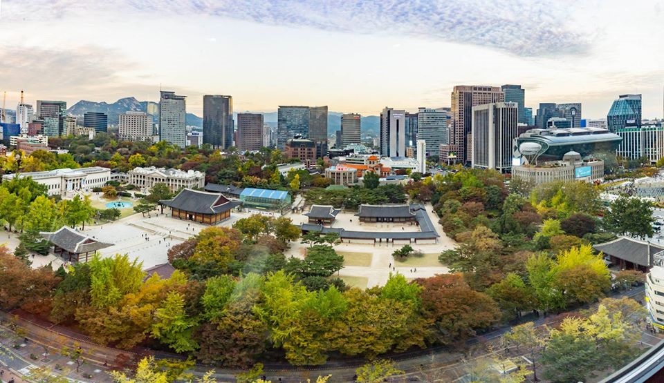 Hành trình đi bộ khám phá lịch sử Seoul 