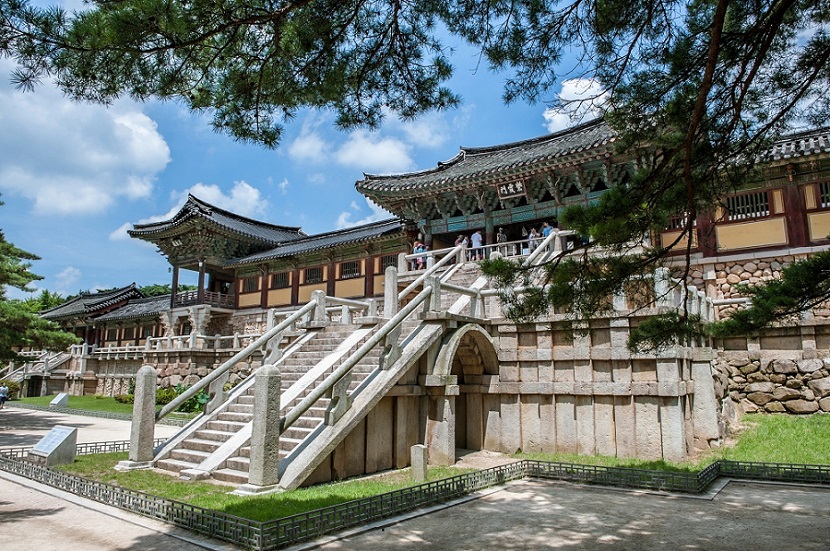14 di sản văn hóa được UNESCO công nhận tại Hàn Quốc