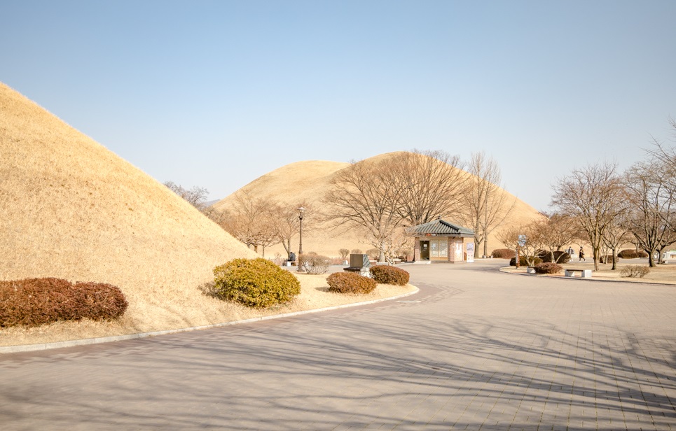 Khu lăng mộ Daereungwon, Gyeongju