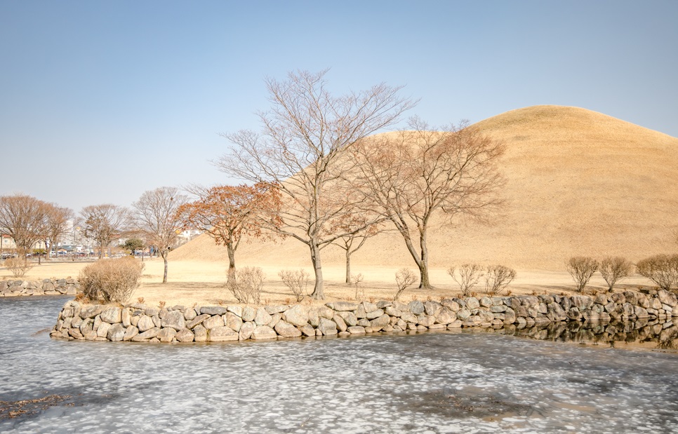 Khu lăng mộ Daereungwon, Gyeongju