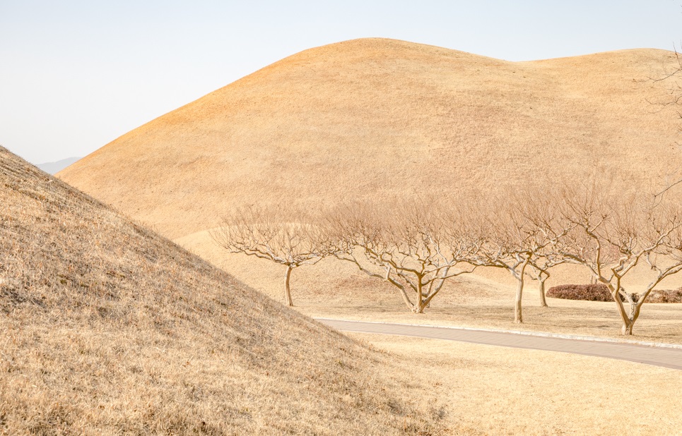 Khu lăng mộ Daereungwon, Gyeongju
