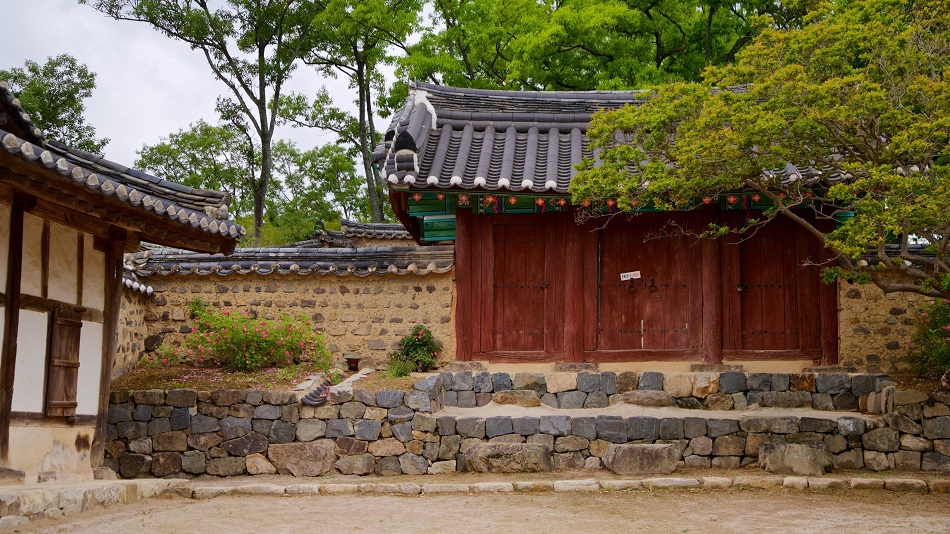 Làng dân gian Yangdong, Gyeongju