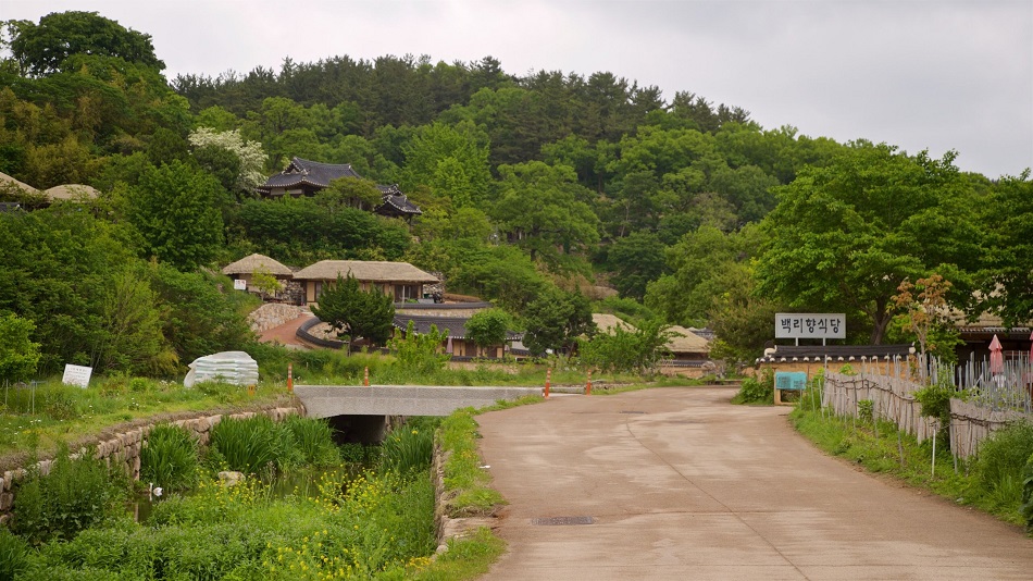 Làng dân gian Yangdong, Gyeongju