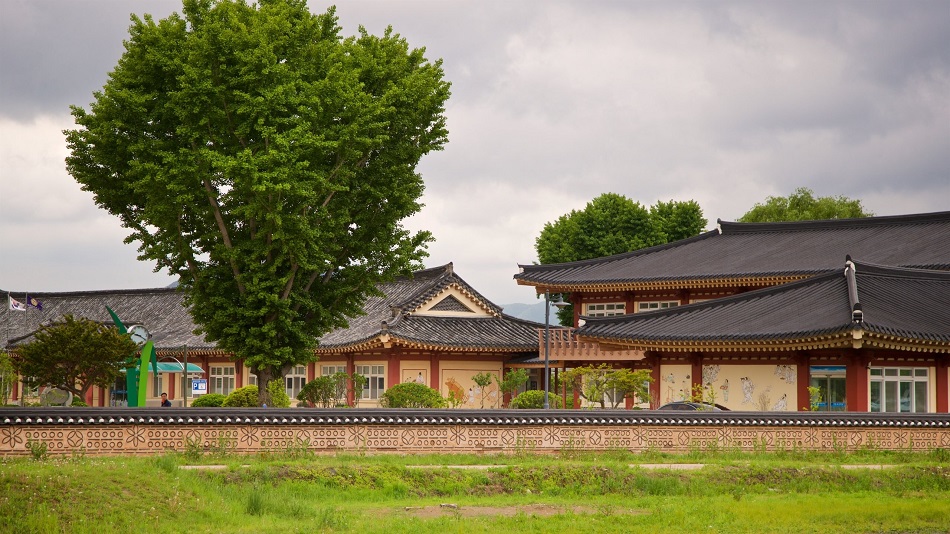 Làng dân gian Yangdong, Gyeongju