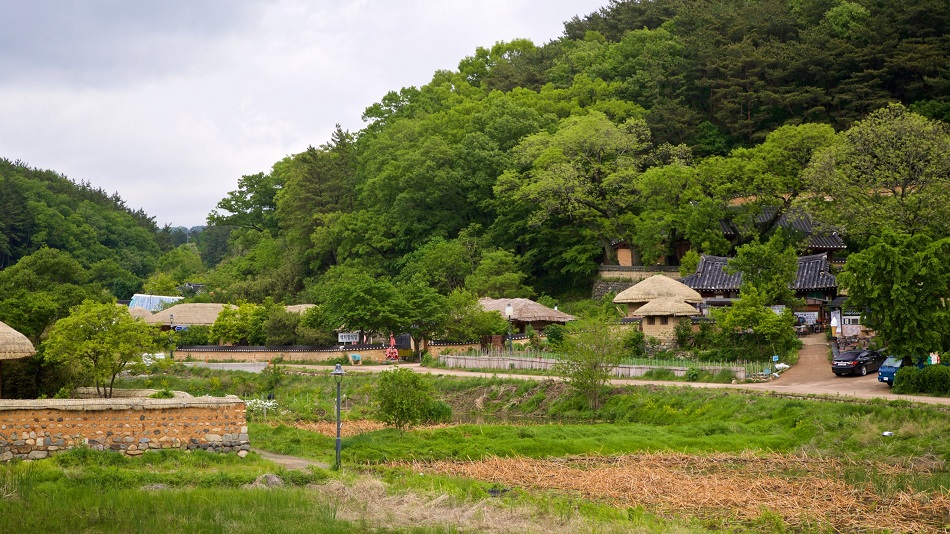 Làng dân gian Yangdong, Gyeongju