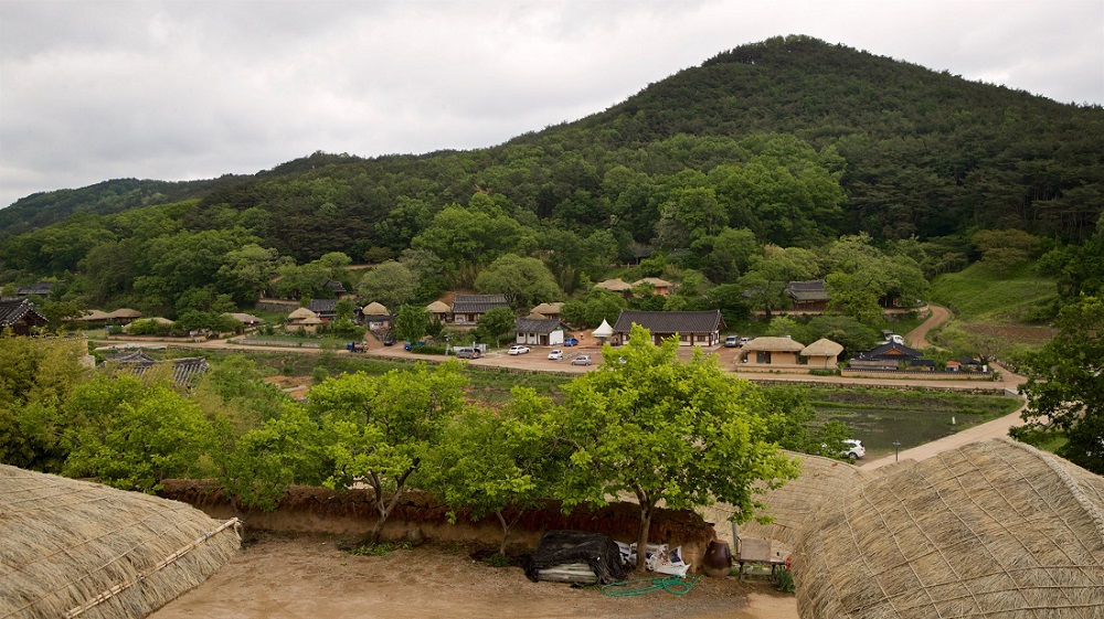 Làng dân gian Yangdong, Gyeongju