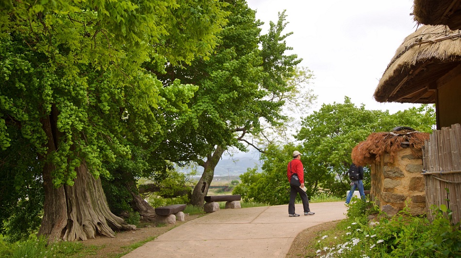 Làng dân gian Yangdong, Gyeongju