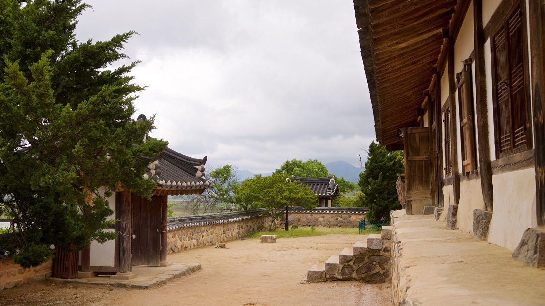 Làng dân gian Yangdong, Gyeongju