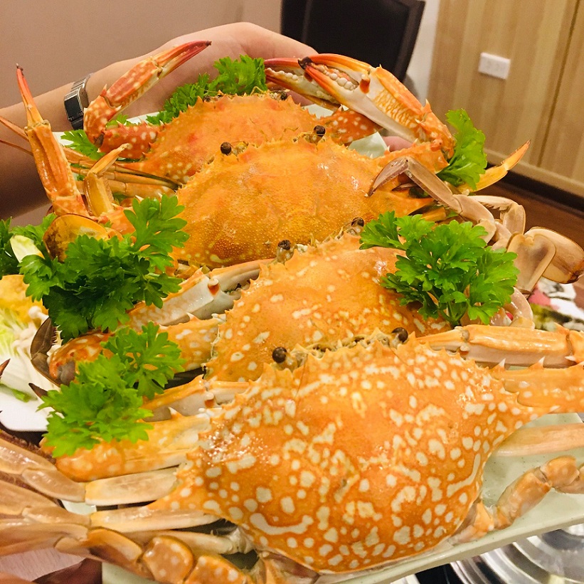 Buffet Hải Sản BBQHome Hà Nội