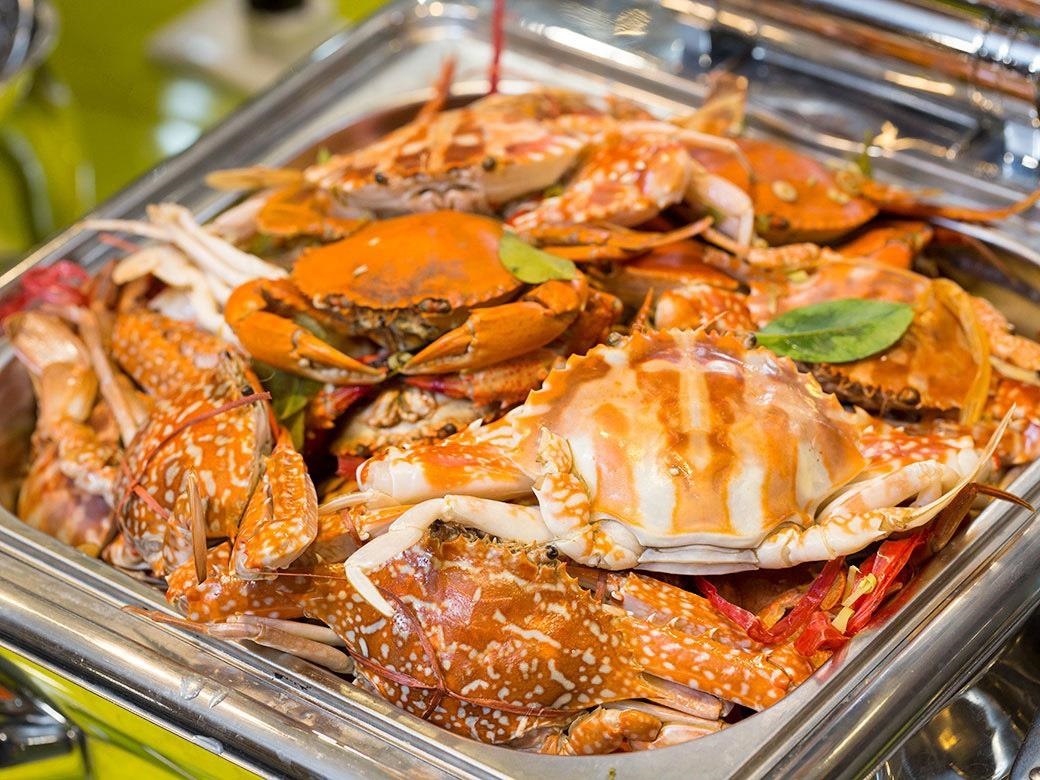 Buffet Chef Dzung Hà Nội