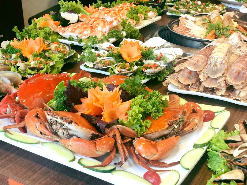 Buffet Chef Dzung Hà Nội