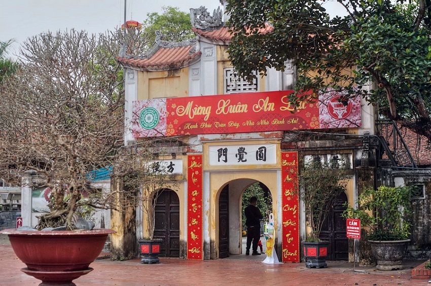 Chùa Một Cột, Hà Nội