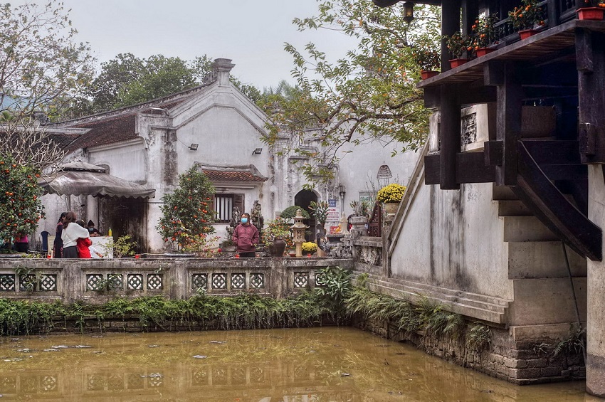 Chùa Một Cột, Hà Nội