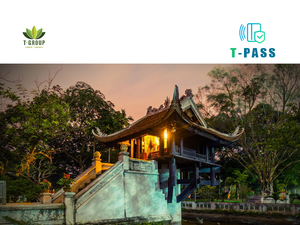 Chùa Một Cột, Hà Nội