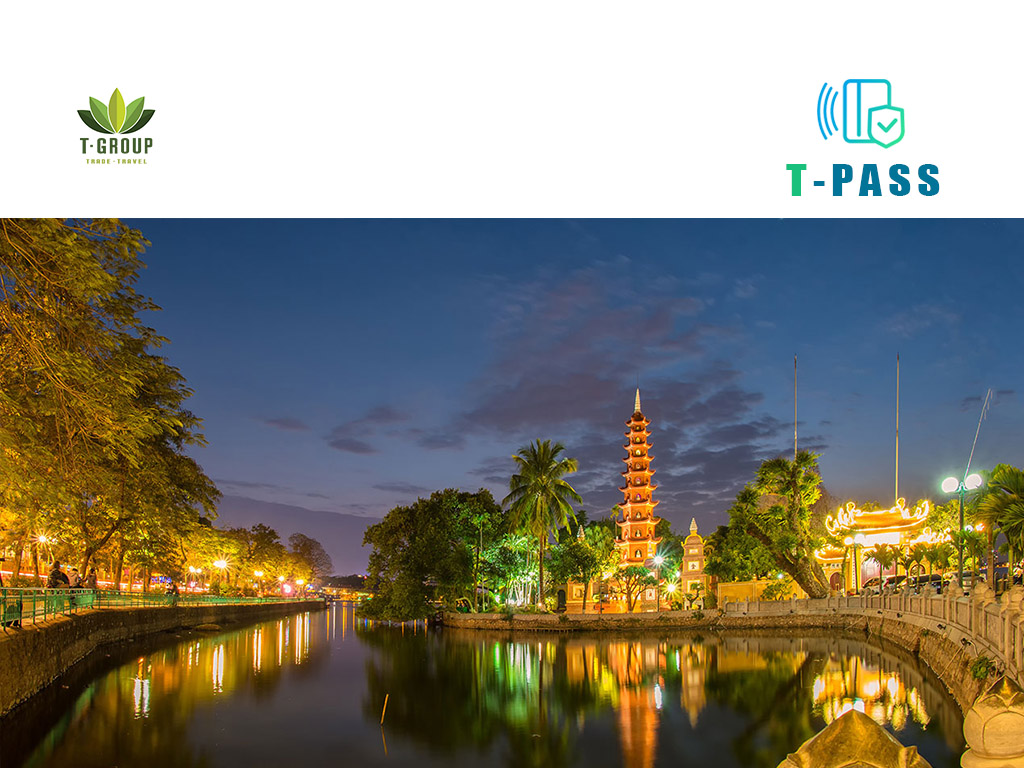 Chùa Trấn Quốc, Hà Nội