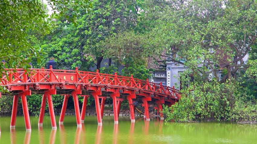 Đền Ngọc Sơn, Hà Nội