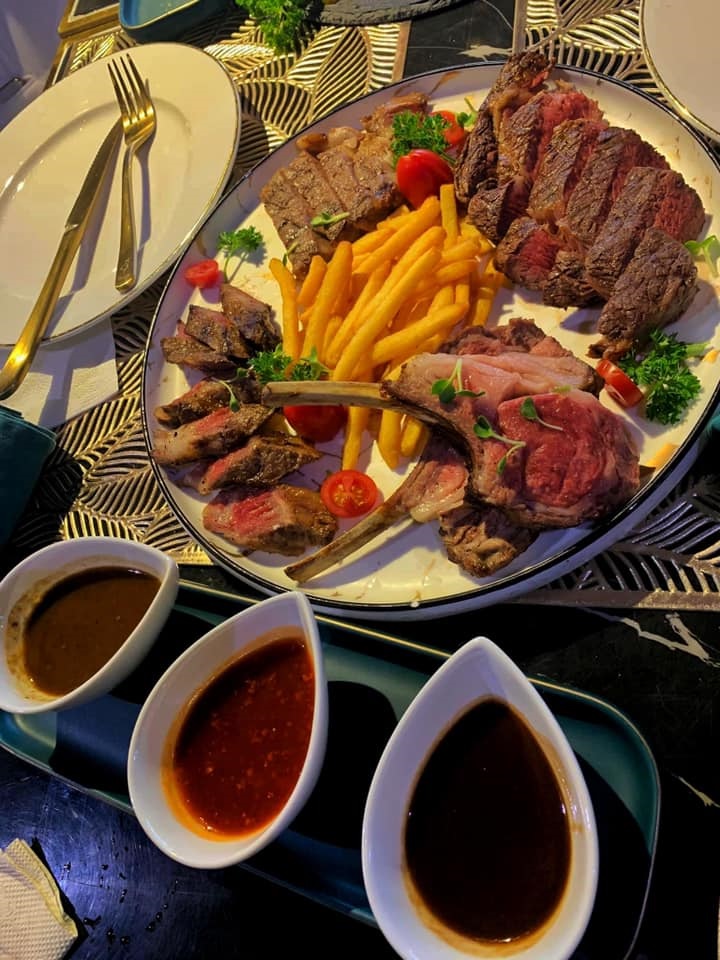 Flamant Bistro Hà Nội