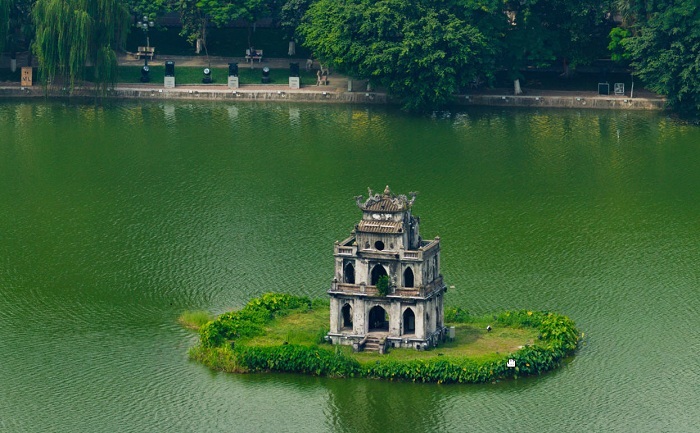 City tour tham quan Hà Nội và xem múa rối nước