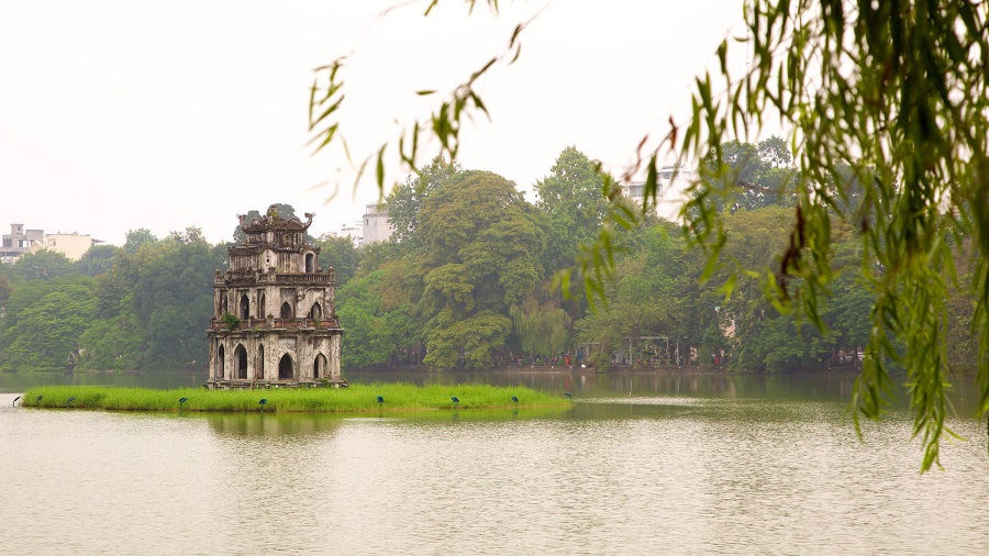 Hồ Hoàn Kiếm Hà Nội