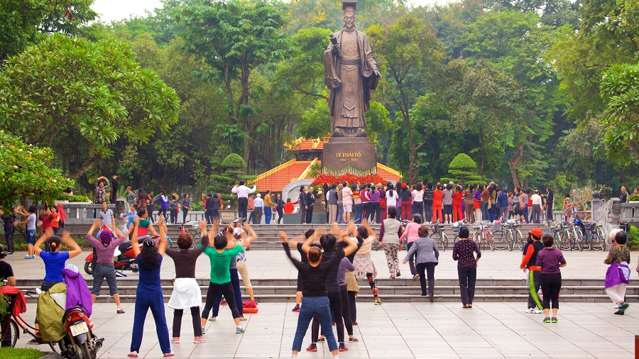 Hồ Hoàn Kiếm Hà Nội