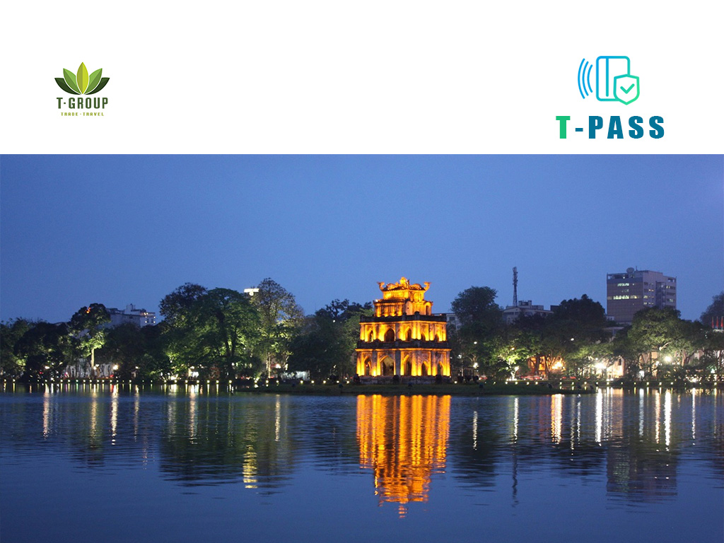 Hồ Hoàn Kiếm Hà Nội