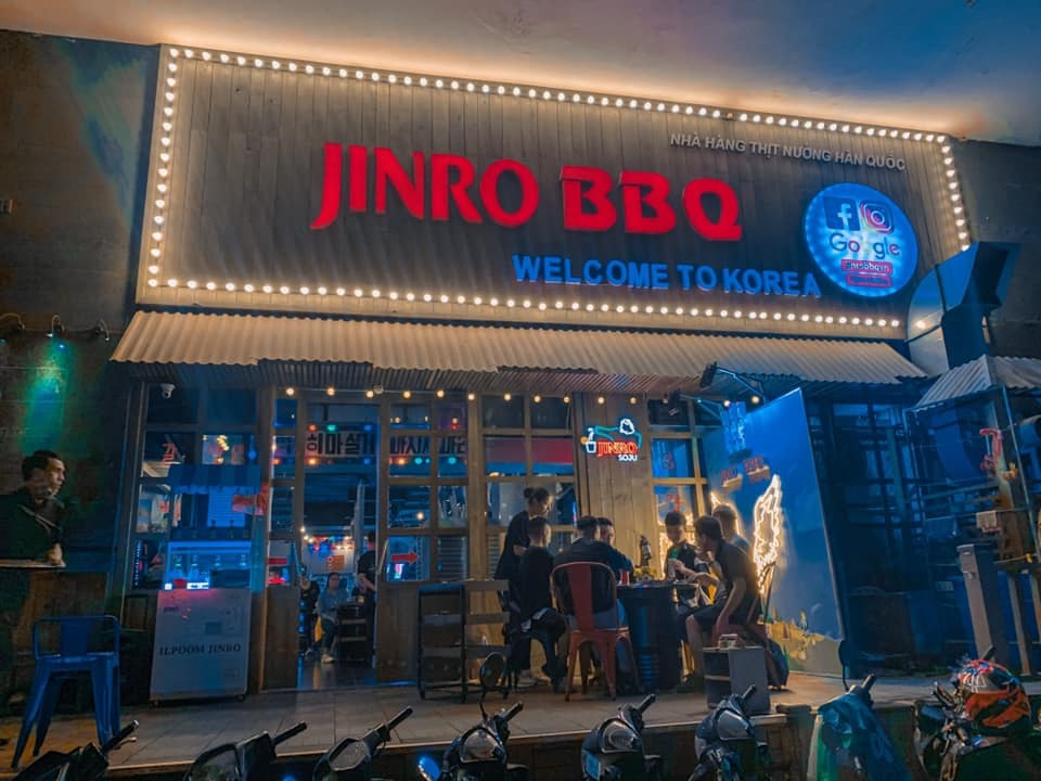 Jinro BBQ Hà Nội