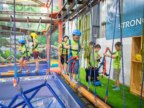 Jump Arena Hồ Chí Minh