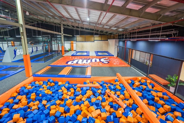 Jump Arena Hồ Chí Minh