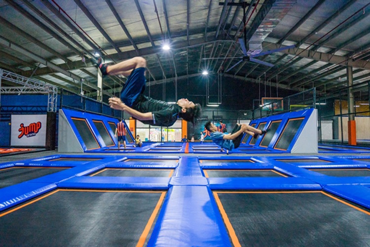 Jump Arena Hồ Chí Minh