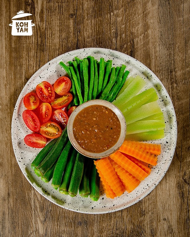 Nhà hàng Thai Koh Yam - Quang Trung Hà Nội