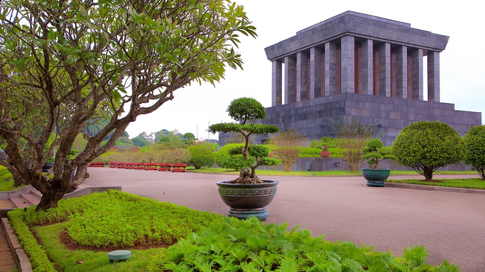 Lăng Chủ tịch Hồ Chí Minh, Hà Nội