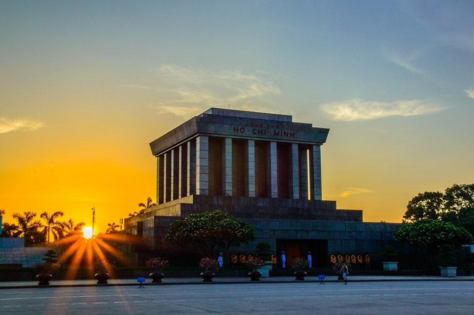 Lăng Chủ tịch Hồ Chí Minh, Hà Nội