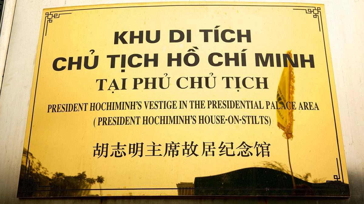 Lăng Chủ tịch Hồ Chí Minh, Hà Nội