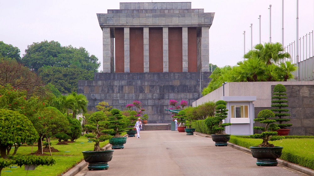 Lăng Chủ tịch Hồ Chí Minh, Hà Nội