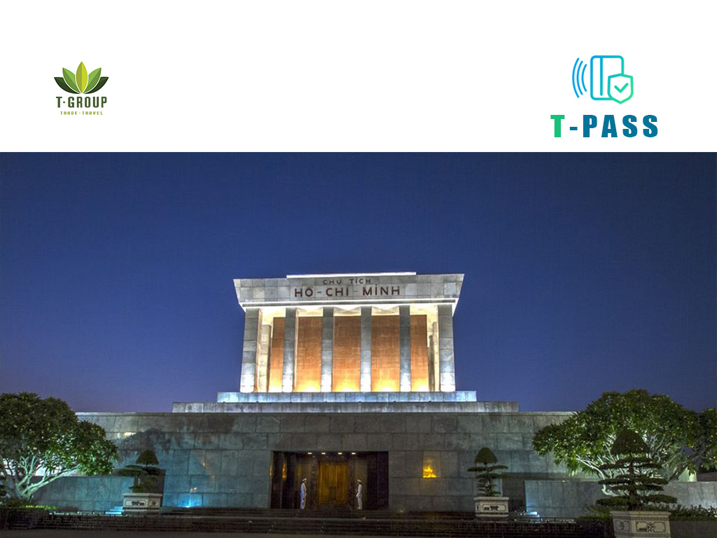 Lăng Chủ tịch Hồ Chí Minh, Hà Nội