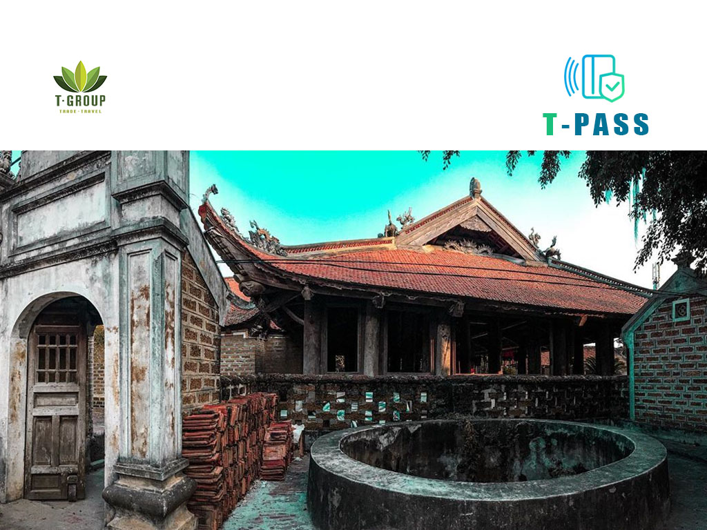 Làng cổ Đường Lâm, Hà Nội