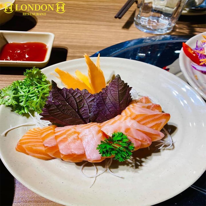 London Buffet Hải Sản Lẩu Nướng Hà Nội