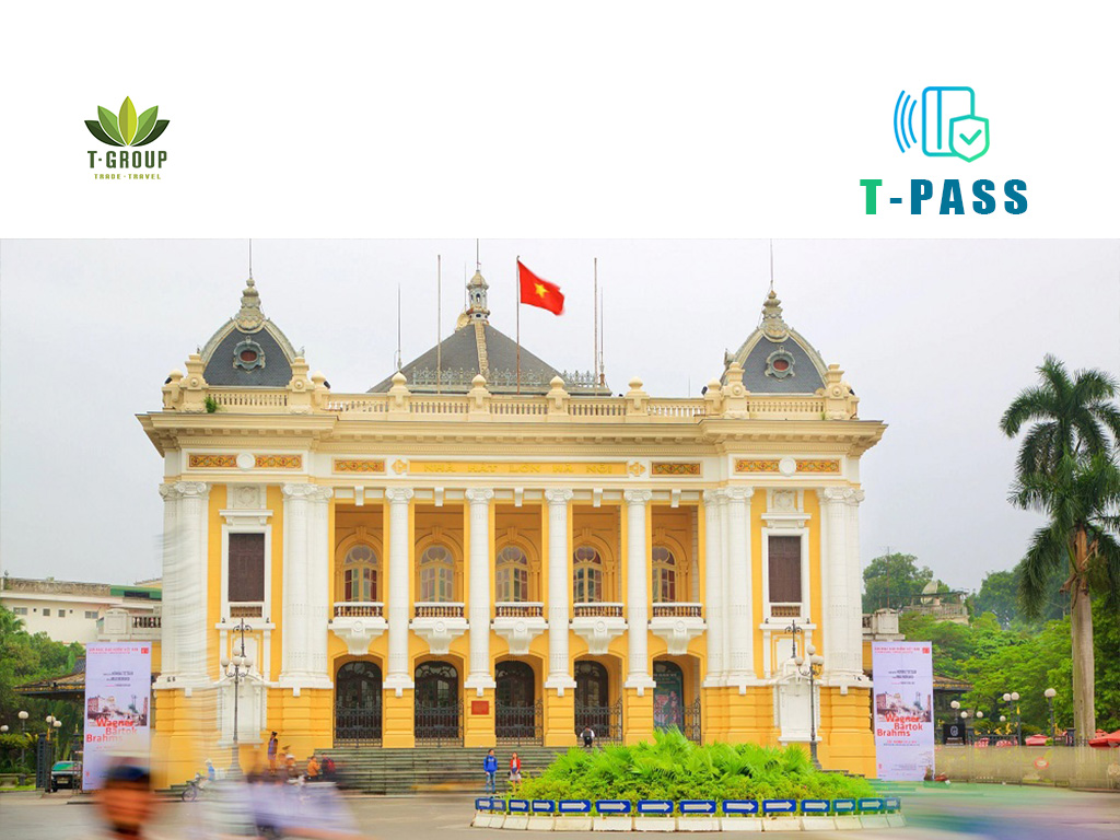 Nhà hát lớn Hà Nội