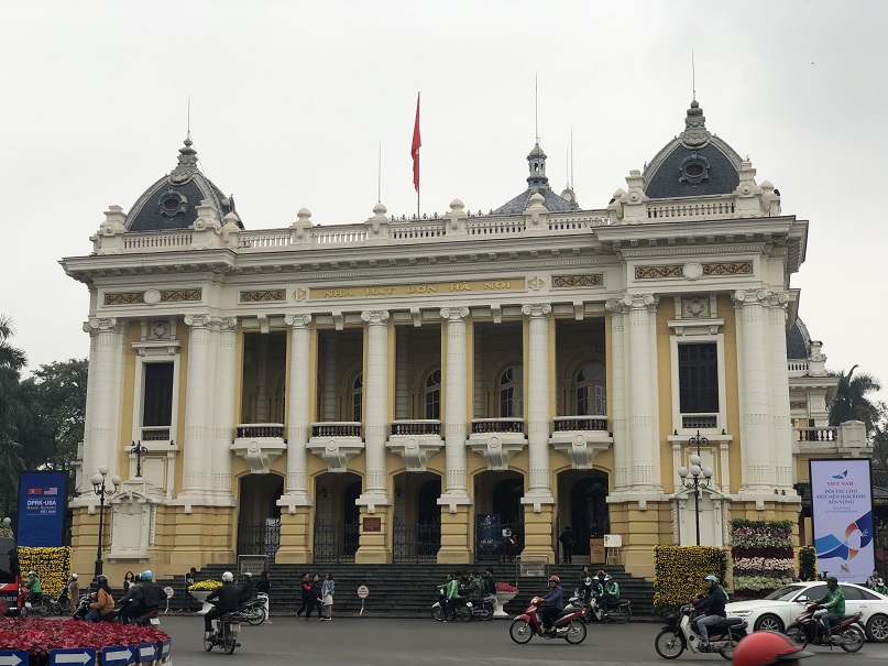 City tour tham quan Hà Nội và xem múa rối nước