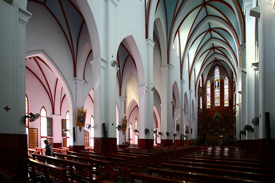 Nhà thờ lớn Hà Nội