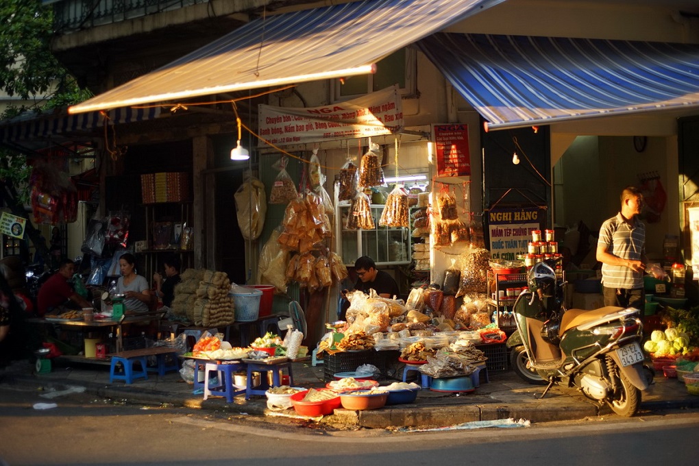 Trải nghiệm chụp ảnh tại Hà Nội