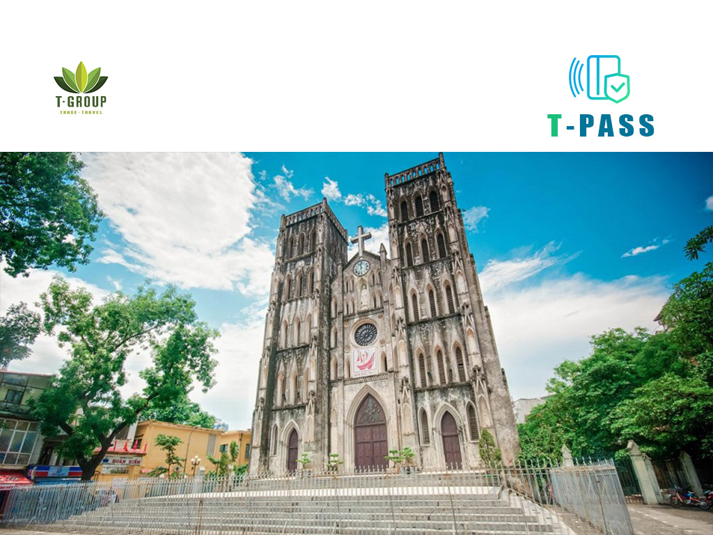 Nhà thờ lớn Hà Nội
