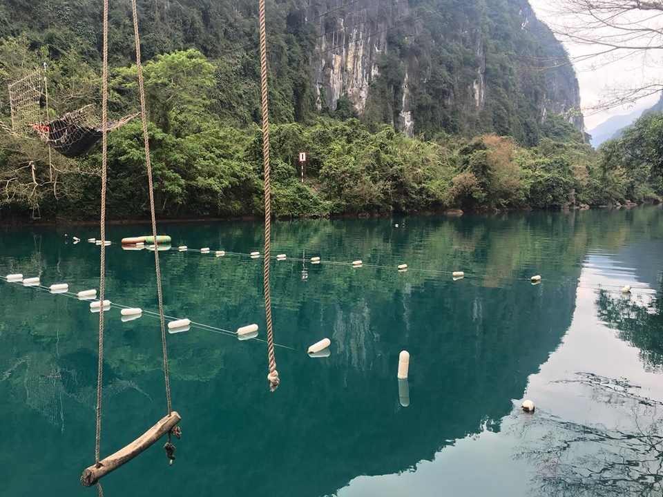 Tour 1 Ngày Quảng Bình: Động Phong Nha - Zipline Sông Chày Hang Tối