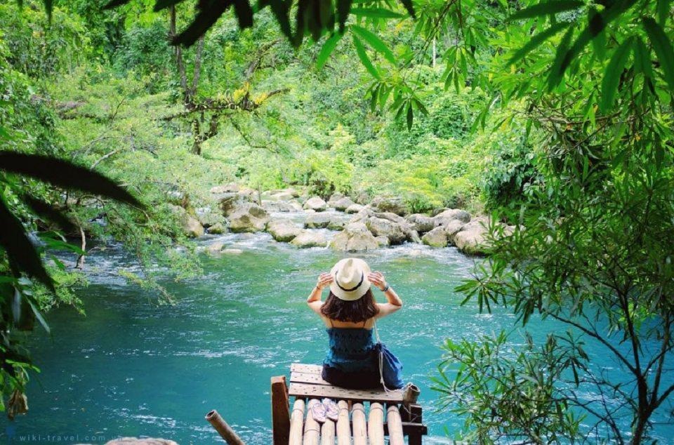 Tour 1 Ngày Quảng Bình: Động Phong Nha - Zipline Sông Chày Hang Tối