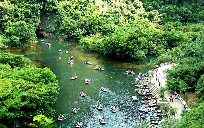 Tour Bái Đính - Tràng An từ Hà Nội