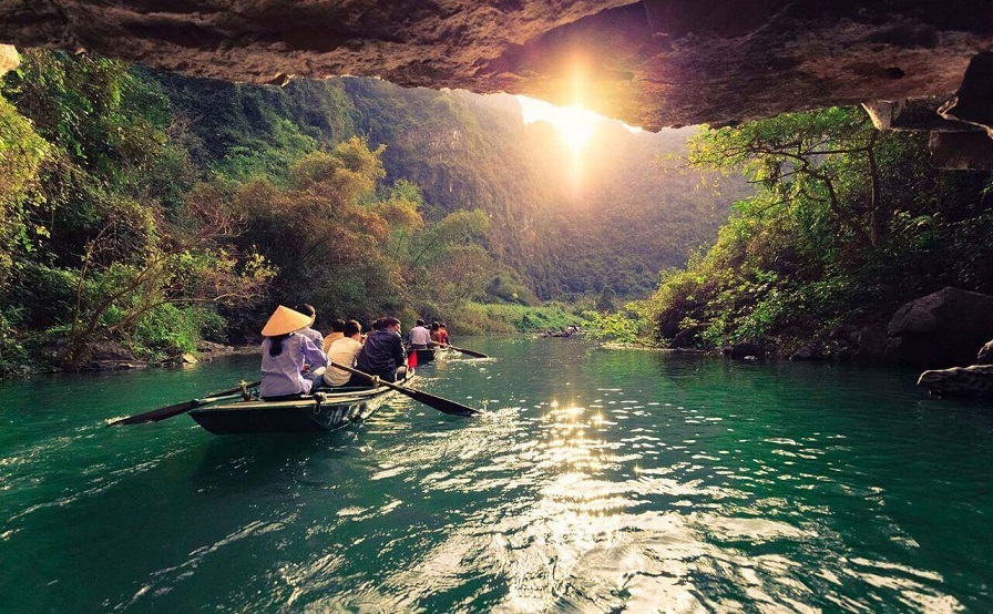 Tour Bái Đính - Tràng An từ Hà Nội