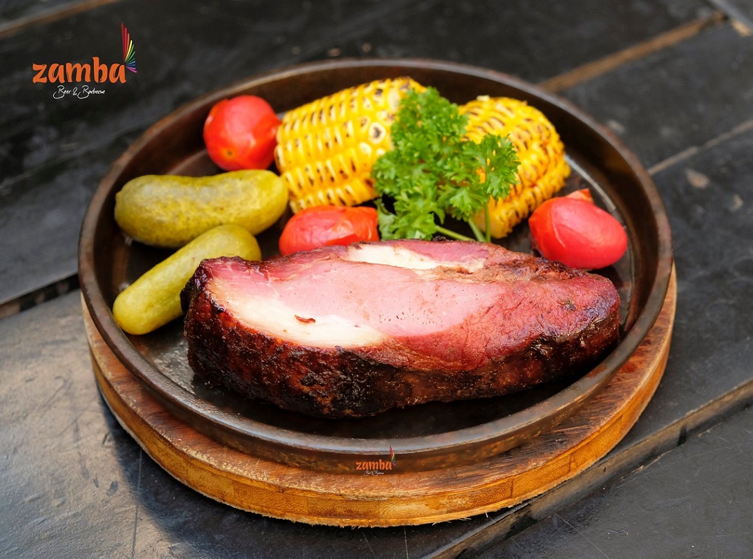 Zamba Food Garden Hà Nội