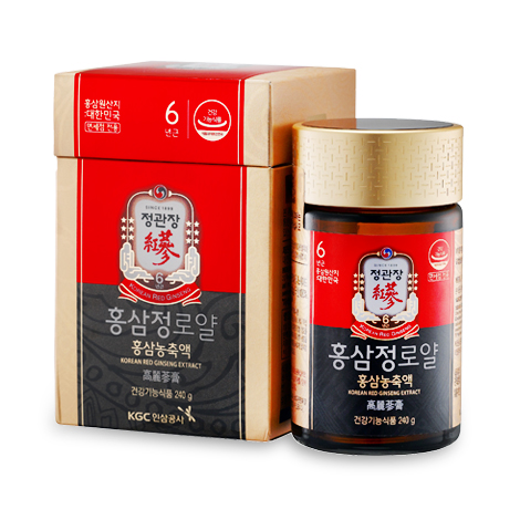  Tinh Chất Hồng Sâm Cô Đặc KGC Cheong Kwan Jang Global Extract (240 gram)