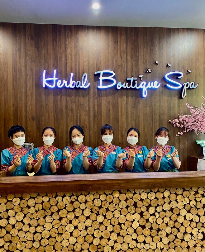 Herbal Spa Đà Nẵng