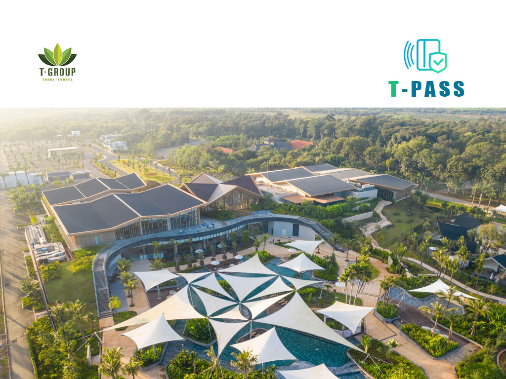 Minera Hot Spings - Suối khoáng nóng Bình Châu